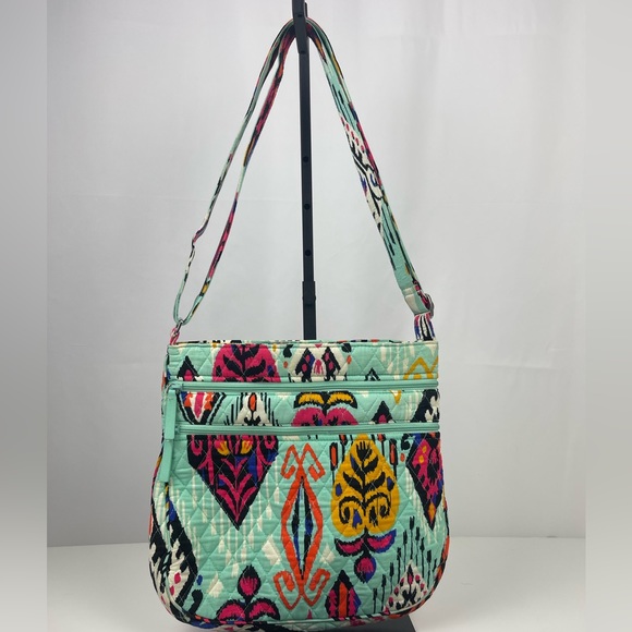 Colorful Patterned Women's Bag - Picture 2 of 10